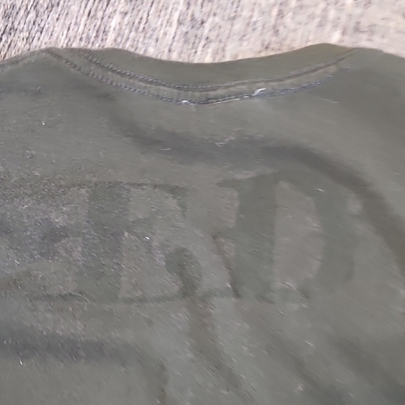 Black Graphic T-Shirt - Picture 5 of 6